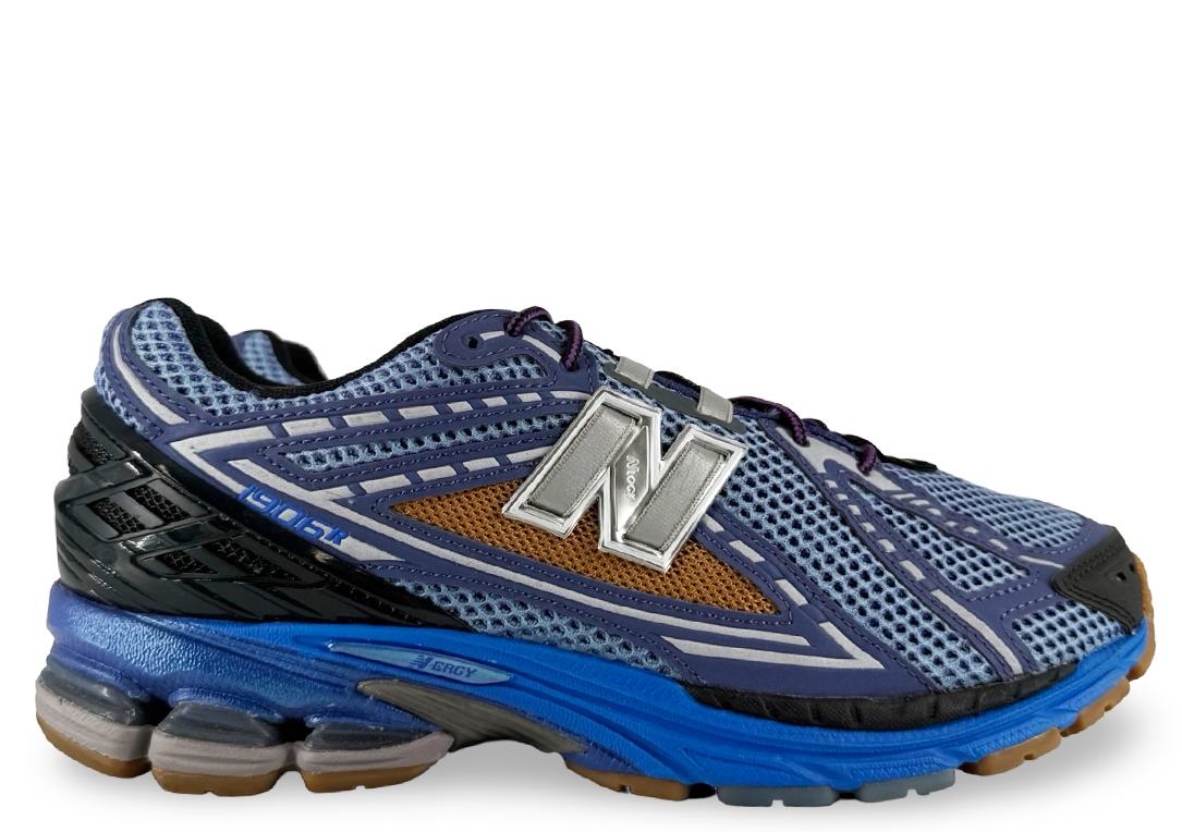 New Balance 1906R Action Bronson Medusa Azul