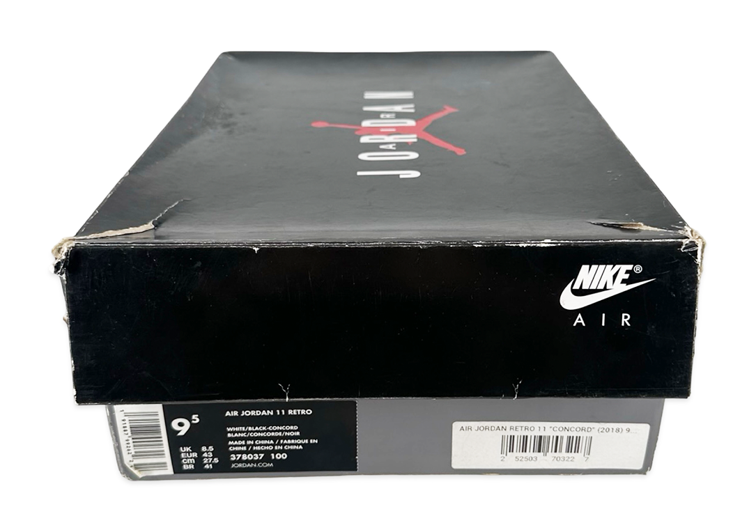 Jordan 11 Retro Concord (2018)