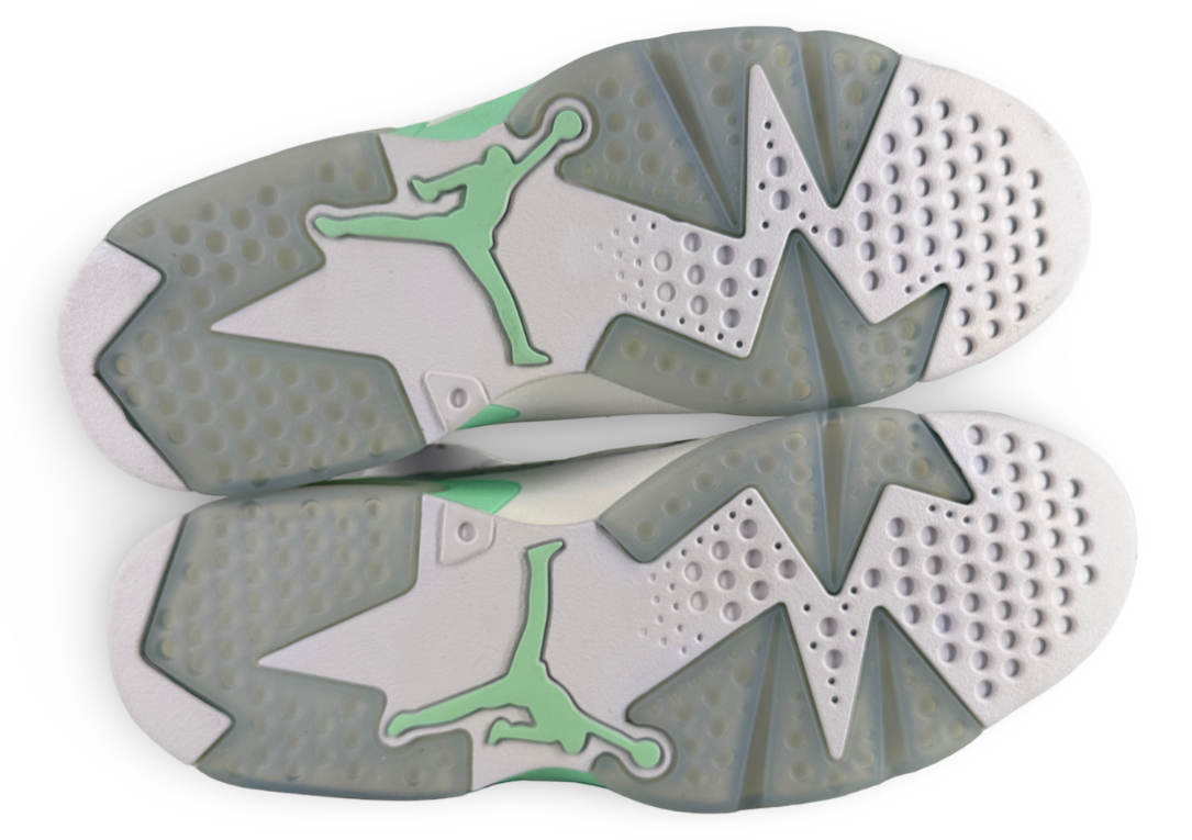 Jordan 6 Retro Mint Foam (Women's)