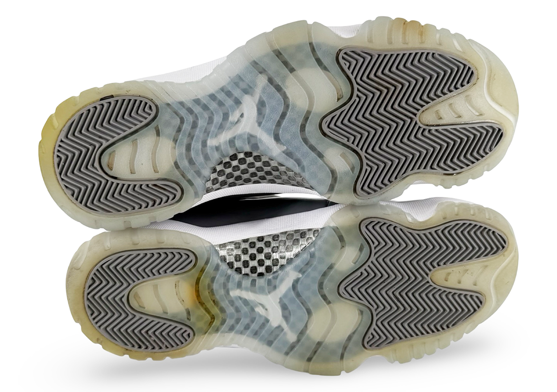 Jordan 11 Retro Cool Grey (2021)