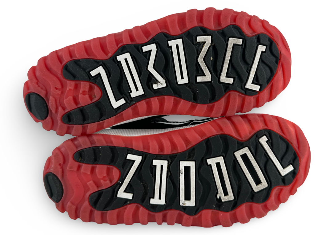 Jordan 11 Retro Low Bred (TD) (2025)