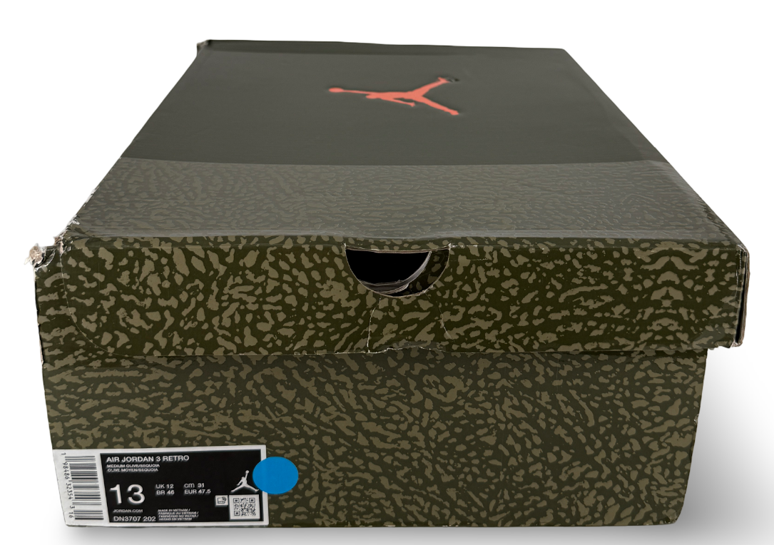 Jordan 3 Retro Family Affair
