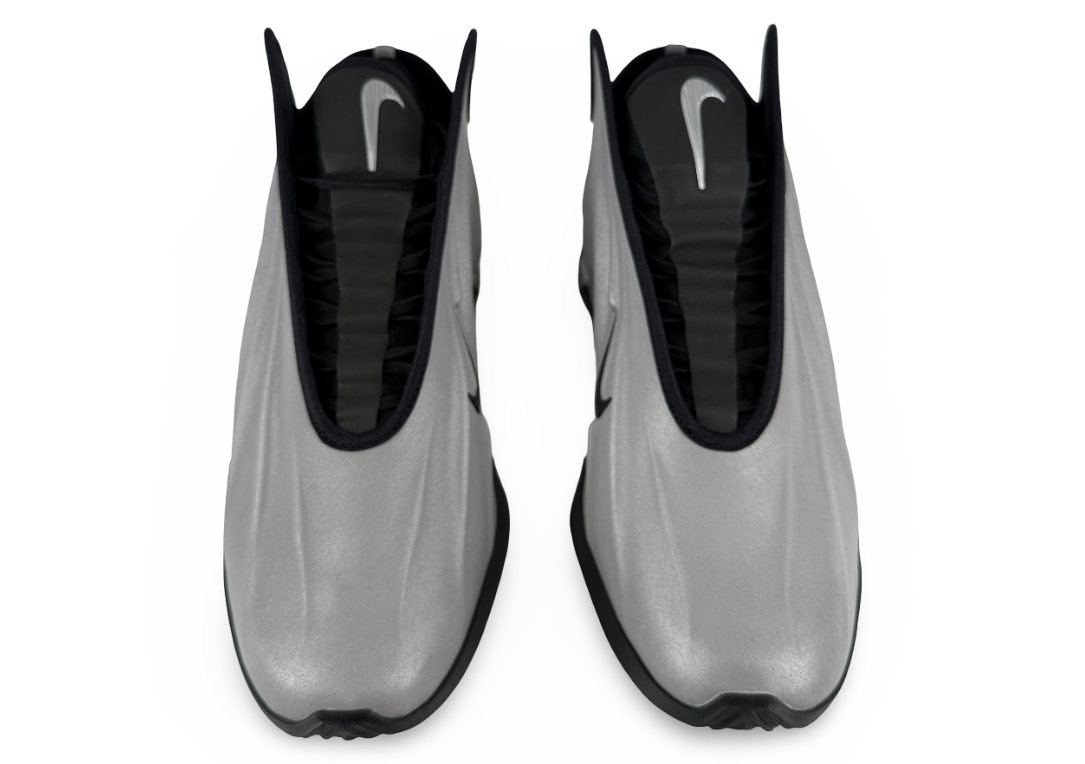 Nike GT Future Metallic Silver