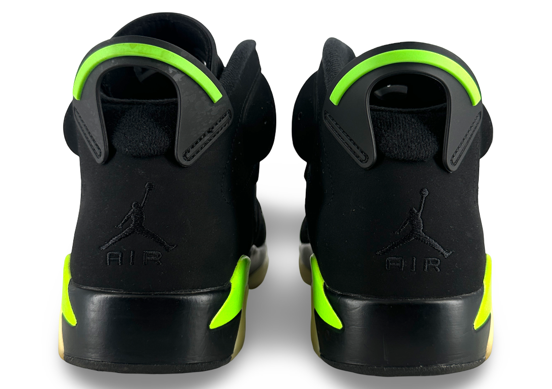 Jordan 6 Retro Electric Green