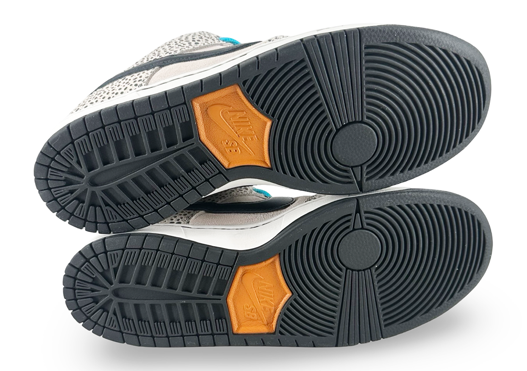 Nike SB Dunk Low Electric Pack Olympic Safari