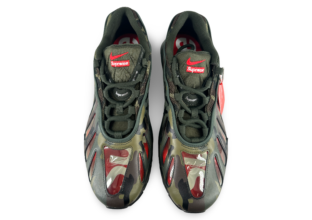 Nike Air Max 96 Supreme Camo