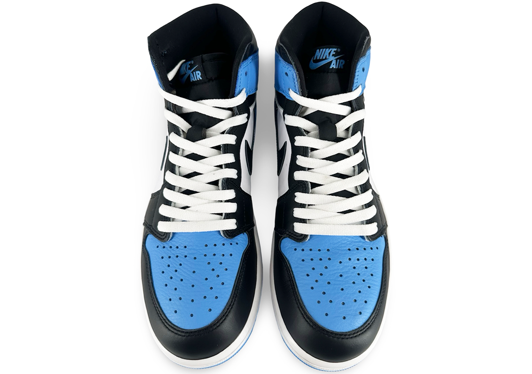 Jordan 1 Retro High OG UNC Toe