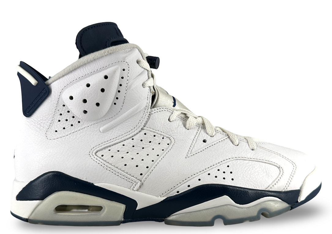 Jordan 6 Retro Midnight Navy (2022)