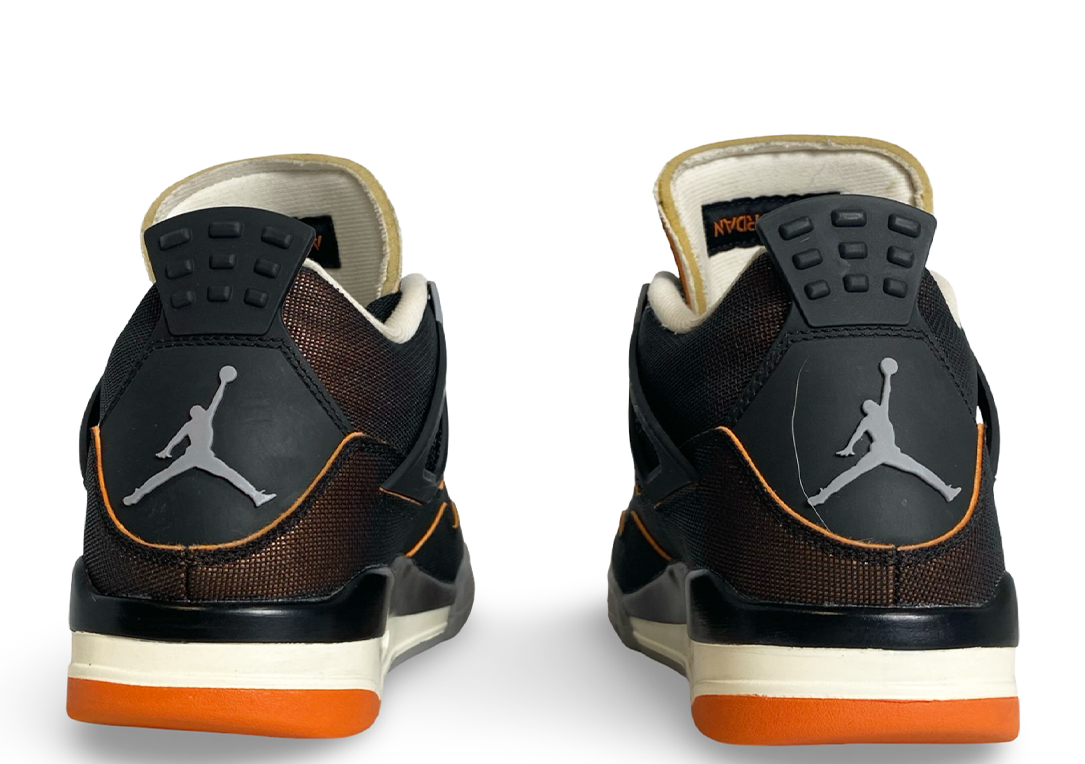Jordan 4 Retro Starfish (Womens)