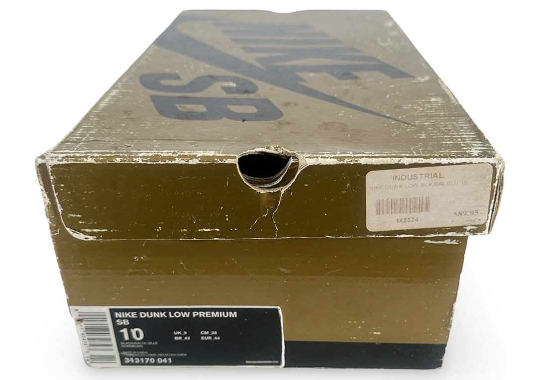 Nike SB Dunk Low Angel and Death