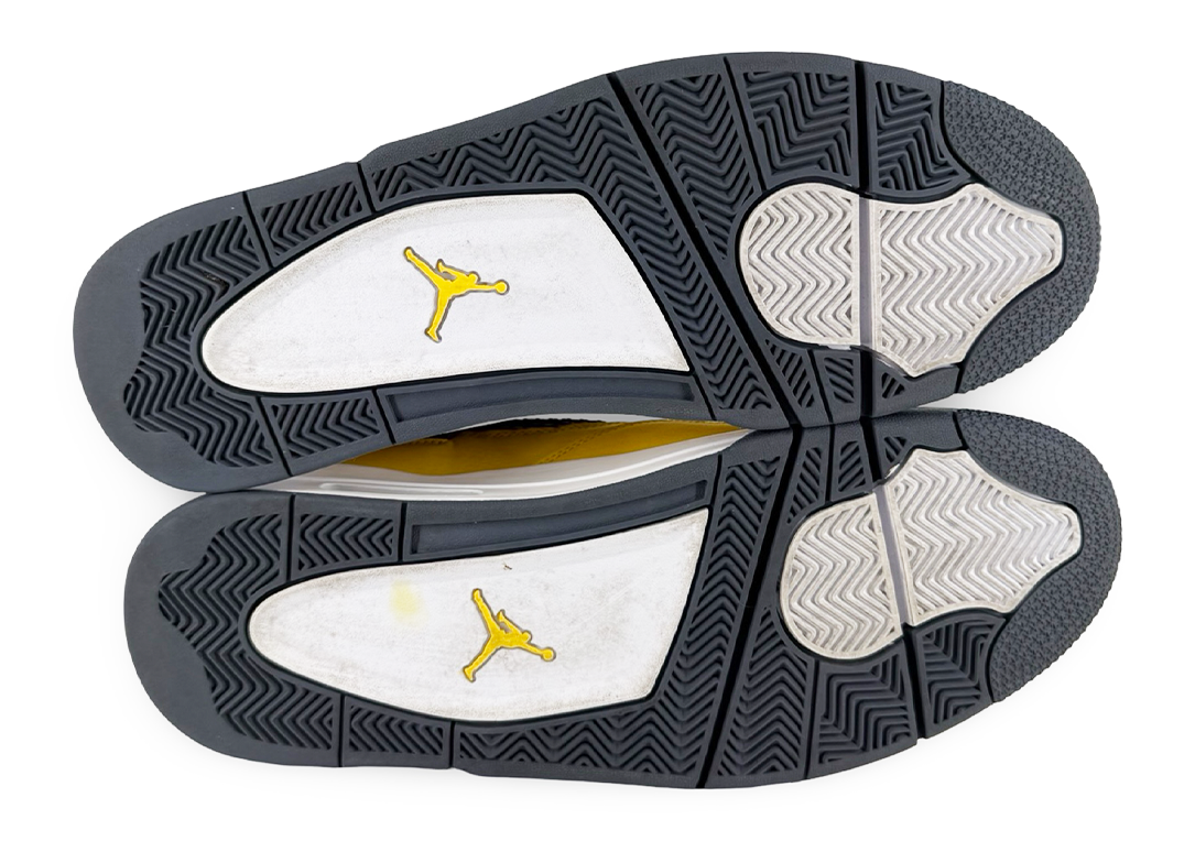 Jordan 4 Retro Lightning (2021)