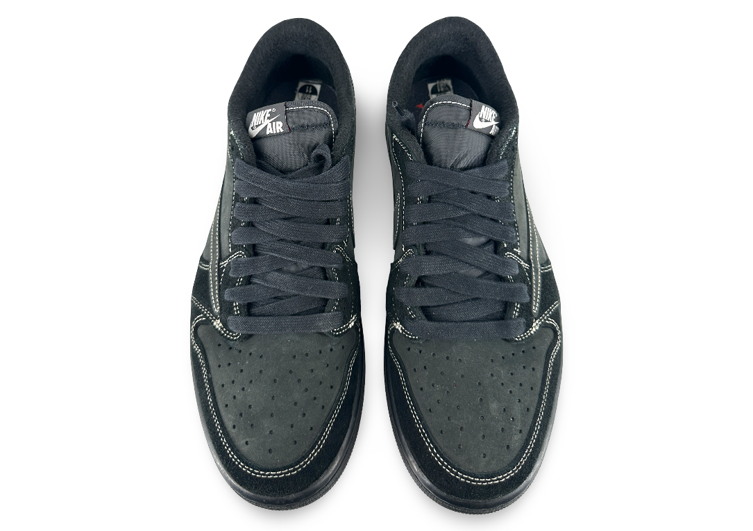 Jordan 1 Retro Low OG SP Travis Scott Black Phantom