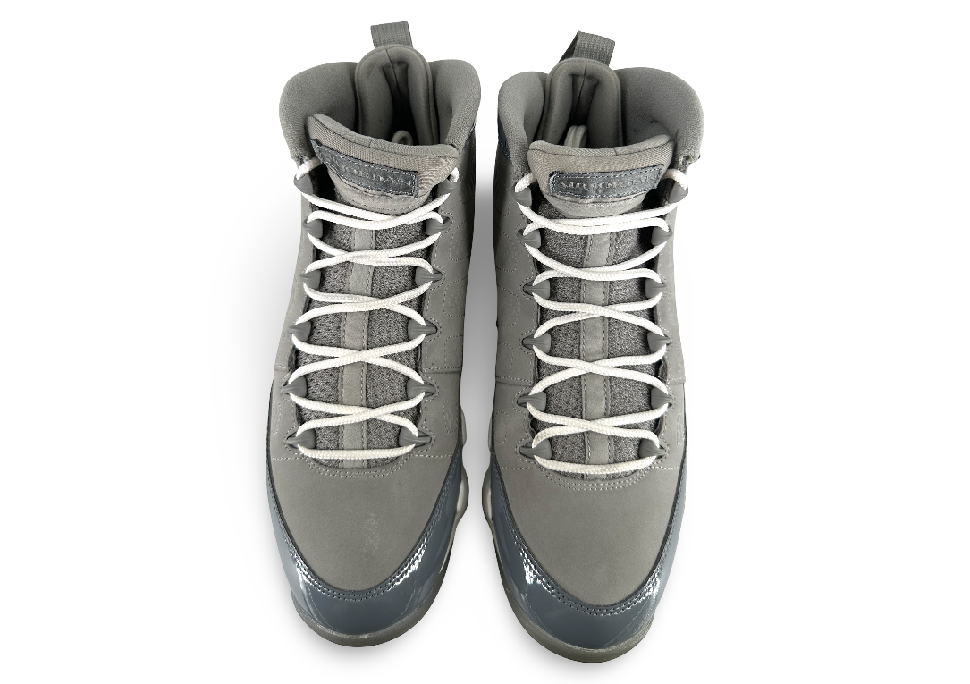 Jordan 9 Retro Cool Grey (2025)