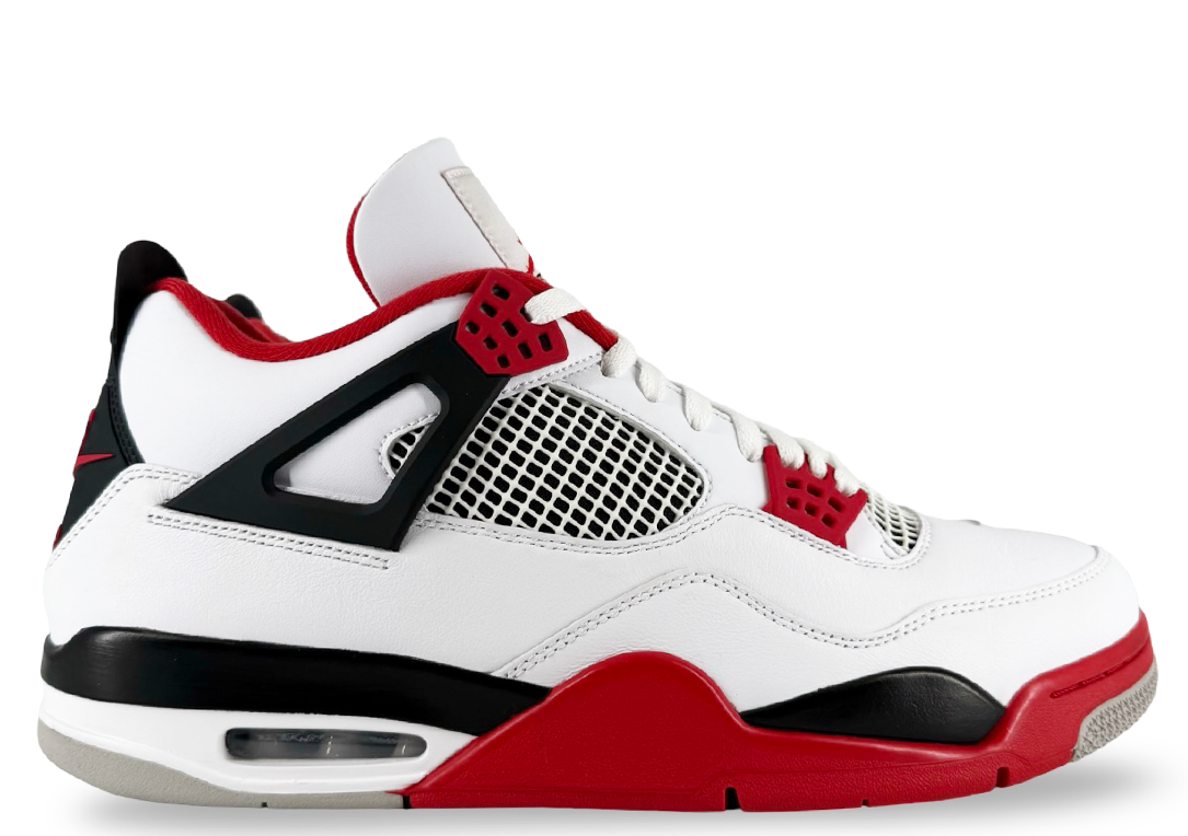 Jordan 4 Retro Fire Red (2020)