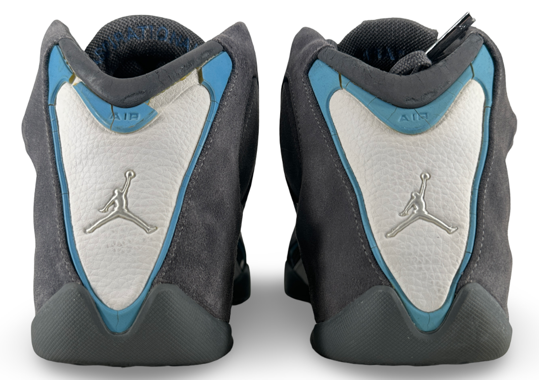 Jordan 21 OG Graphite (2006)