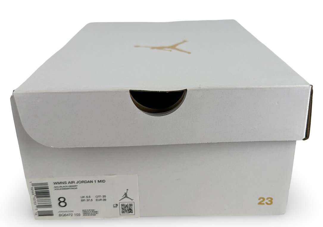 Jordan 1 Mid SE Desert Sail (Women's)