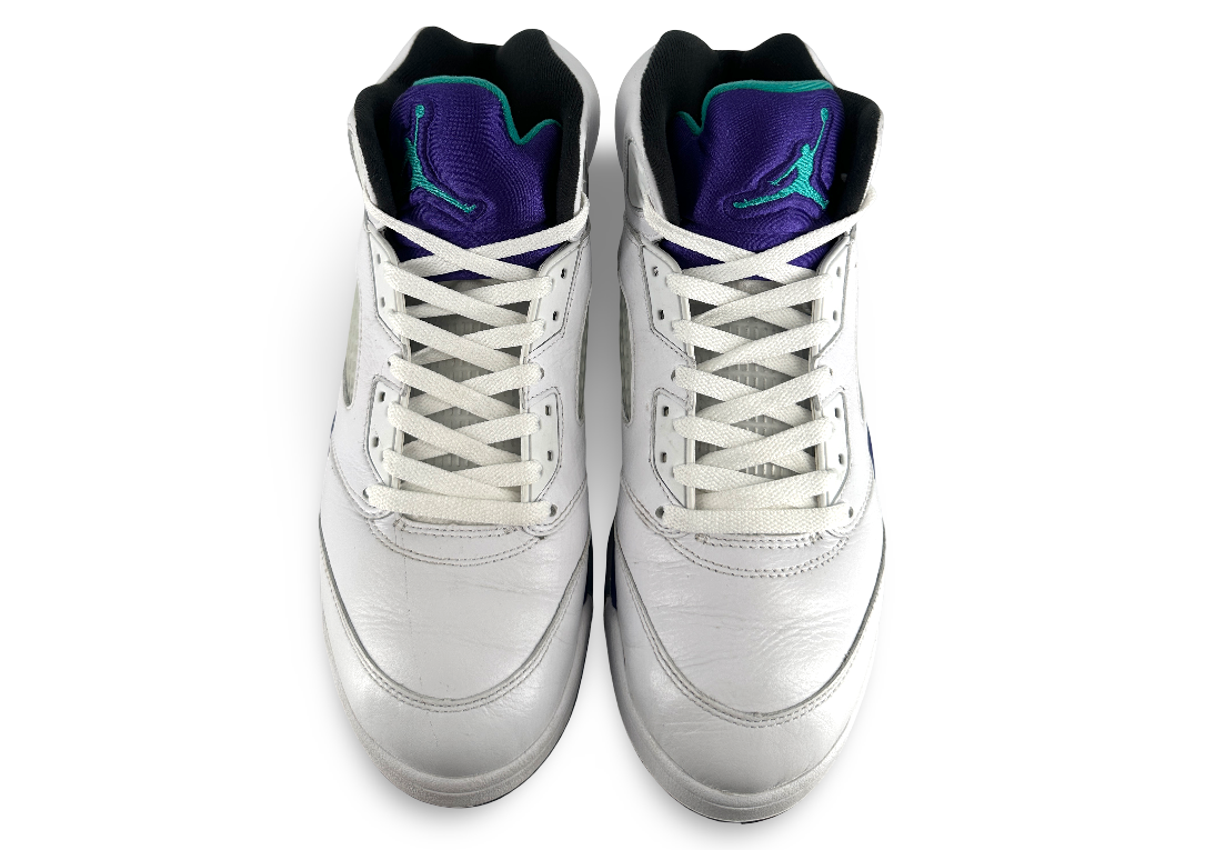 Jordan 5 Retro Grape (2025)