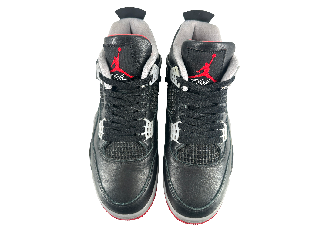 Jordan 4 Retro Bred Reimagined