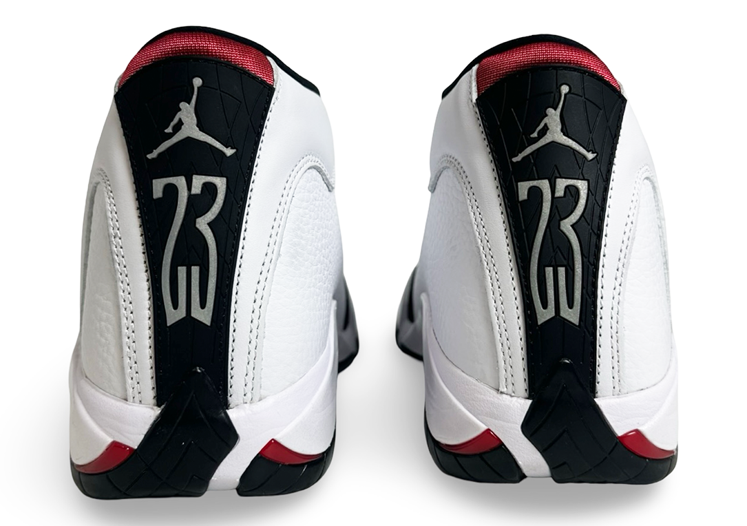 Jordan 14 Retro Black Toe (2024)