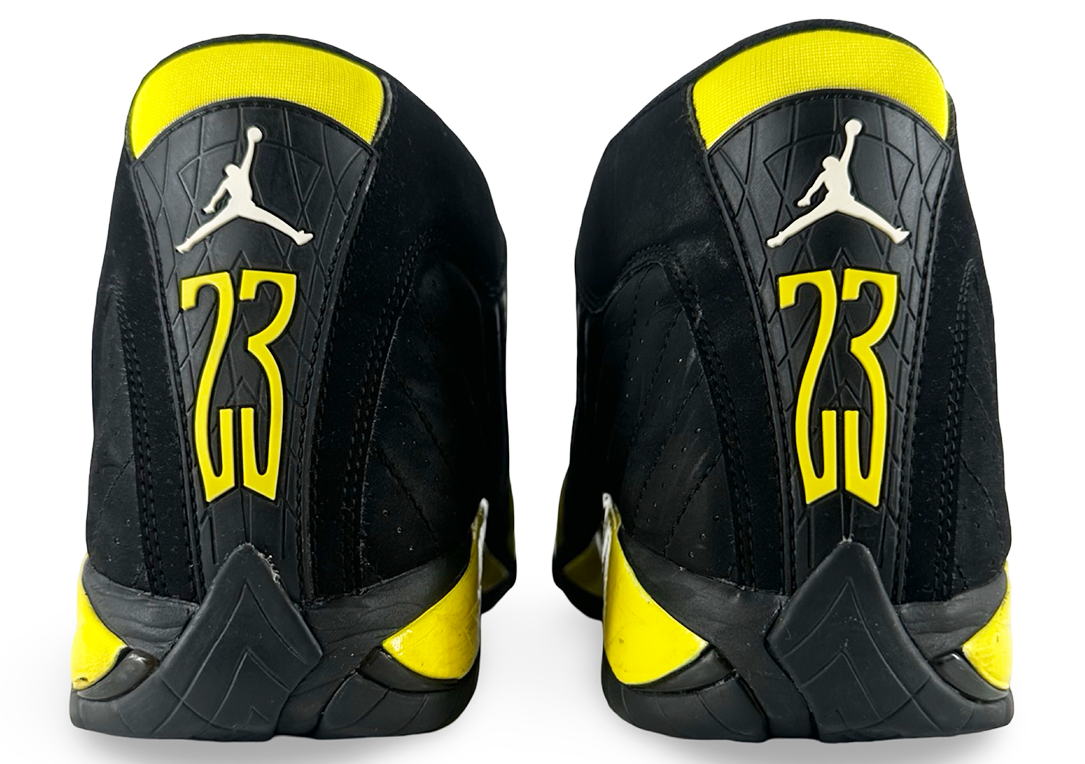 Jordan 14 Retro Thunder