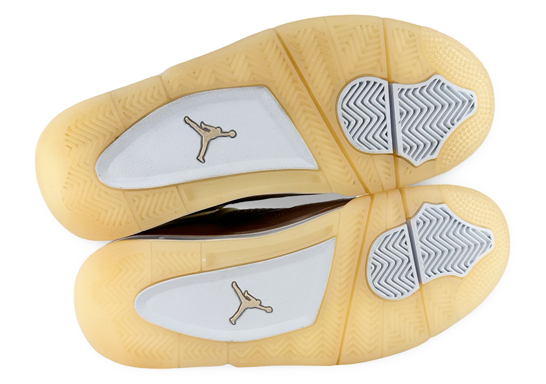 Jordan 4 Retro Shimmer (Women's)