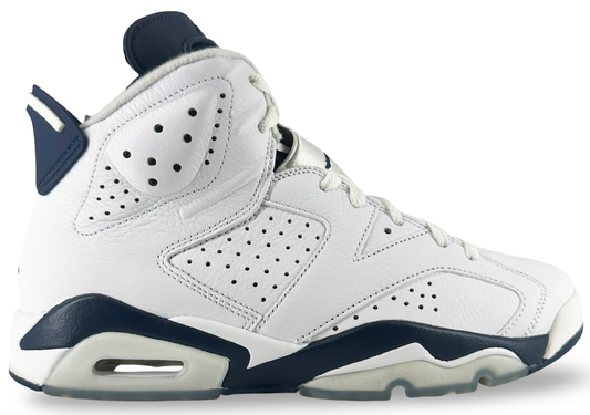 Jordan 6 Retro Midnight Navy (2022)