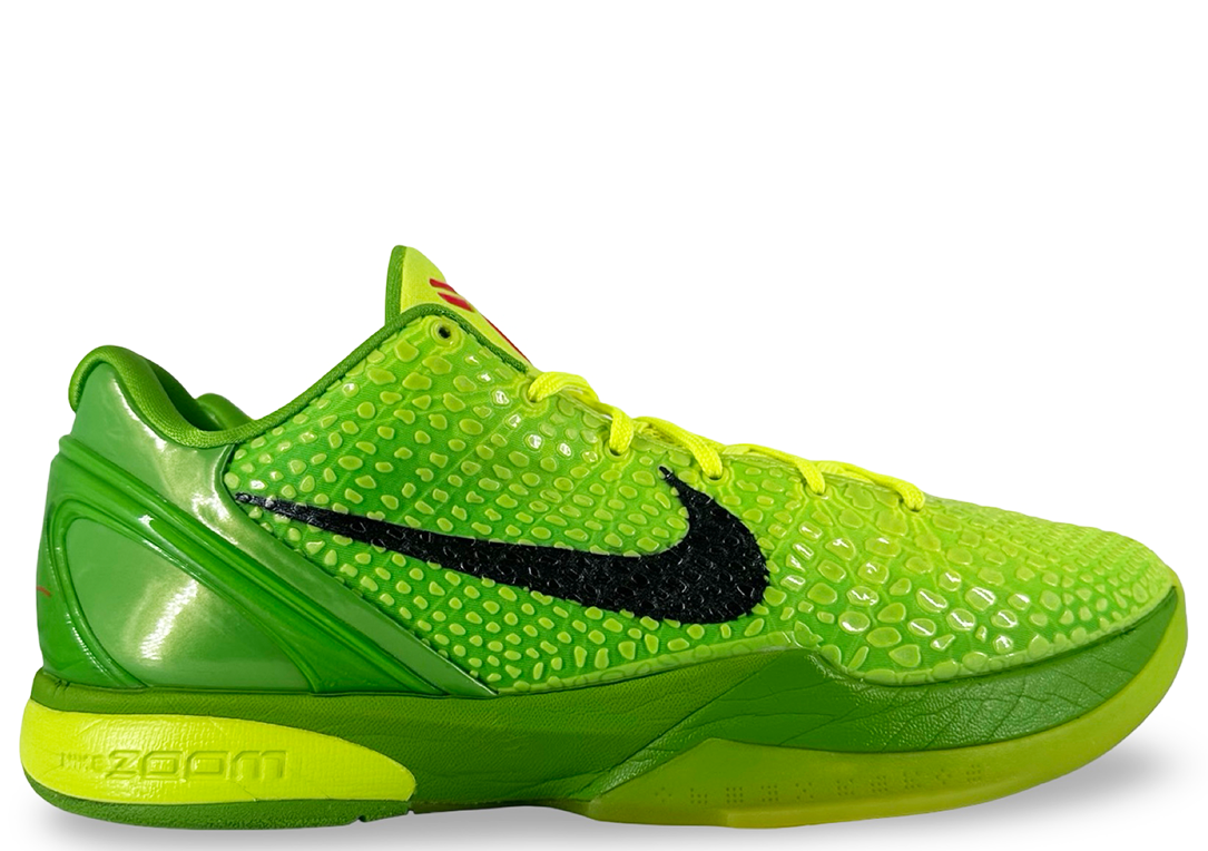 Nike Kobe 6 Protro Grinch (2020)