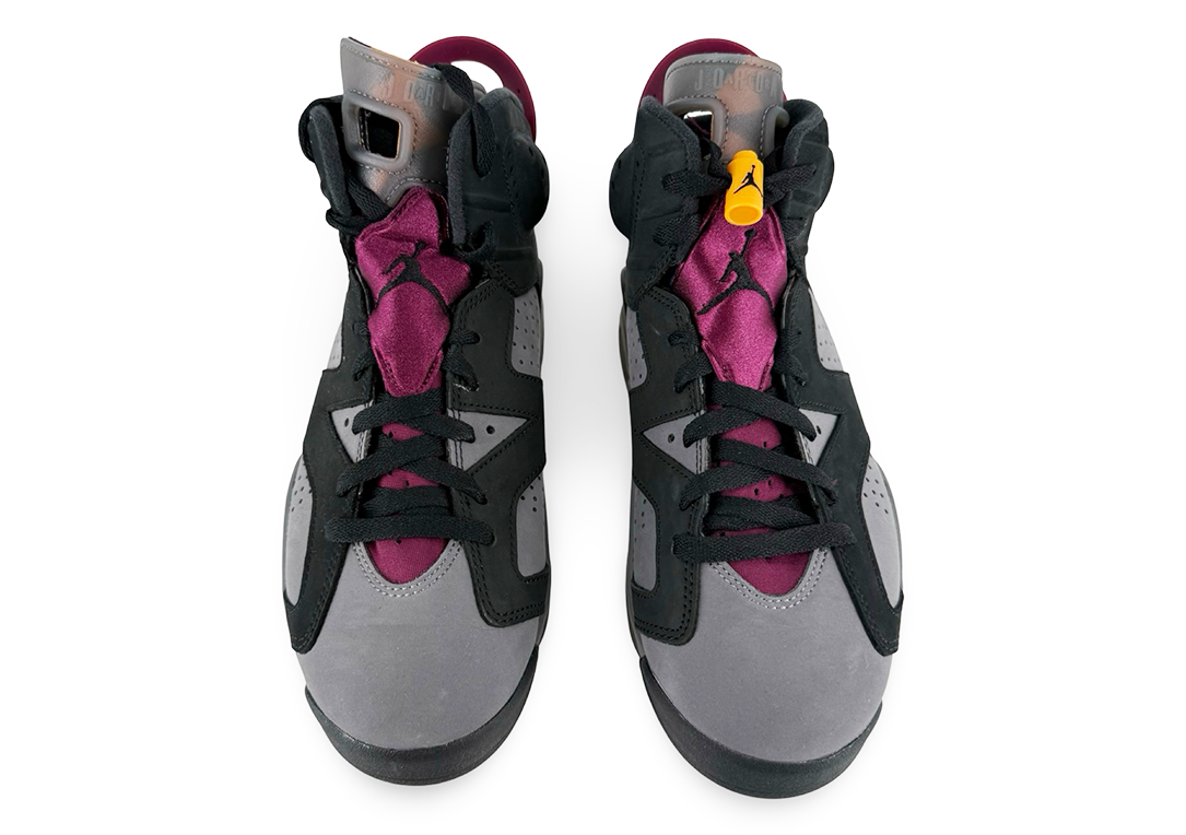 Jordan 6 Retro Bordeaux