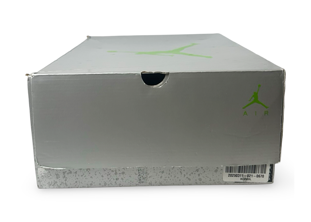 Jordan 5 Retro Green Bean (2022)