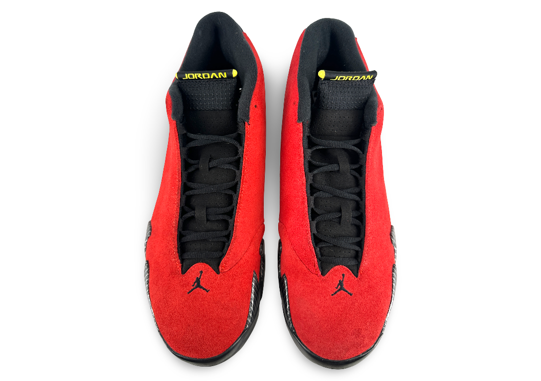 Jordan 14 Retro Ferrari (2025)