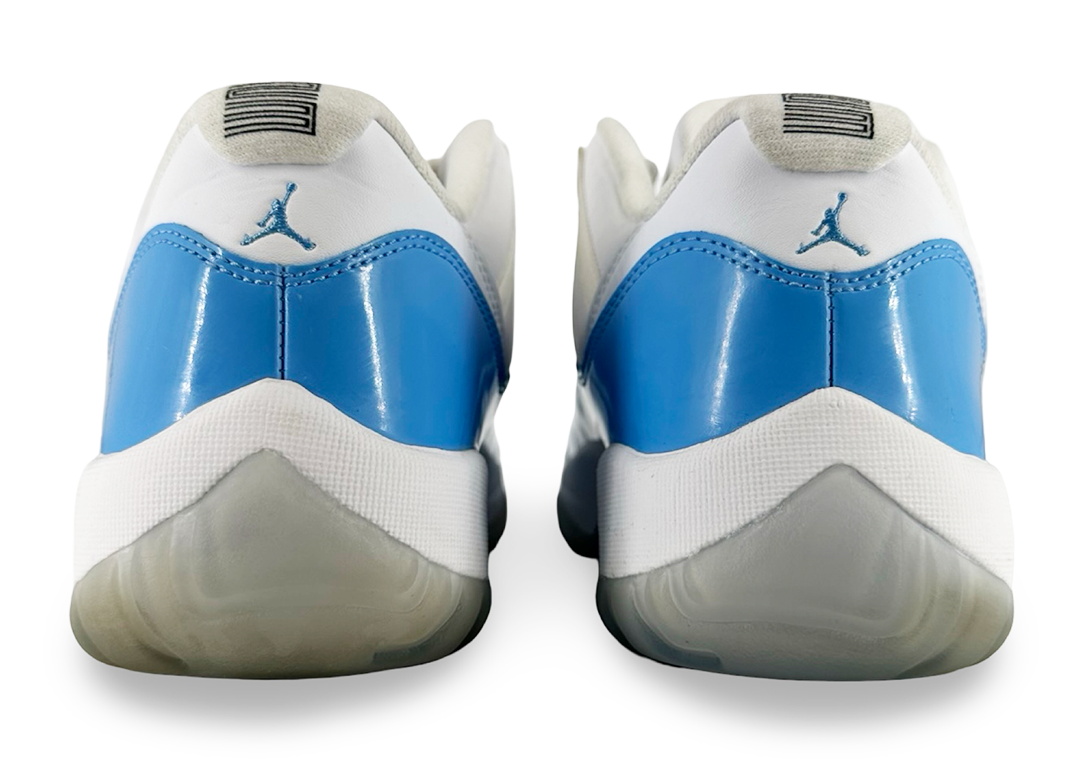 Jordan 11 Retro Low University Blue (2017)