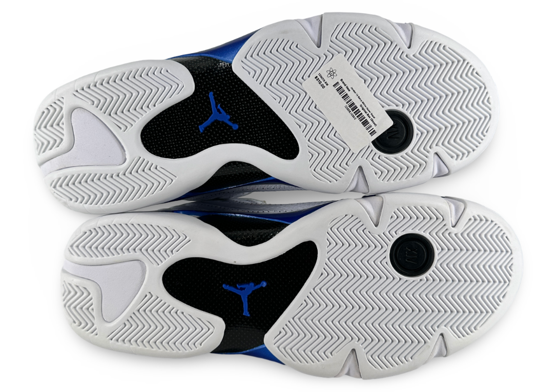 Jordan 14 Retro White Hyper Royal