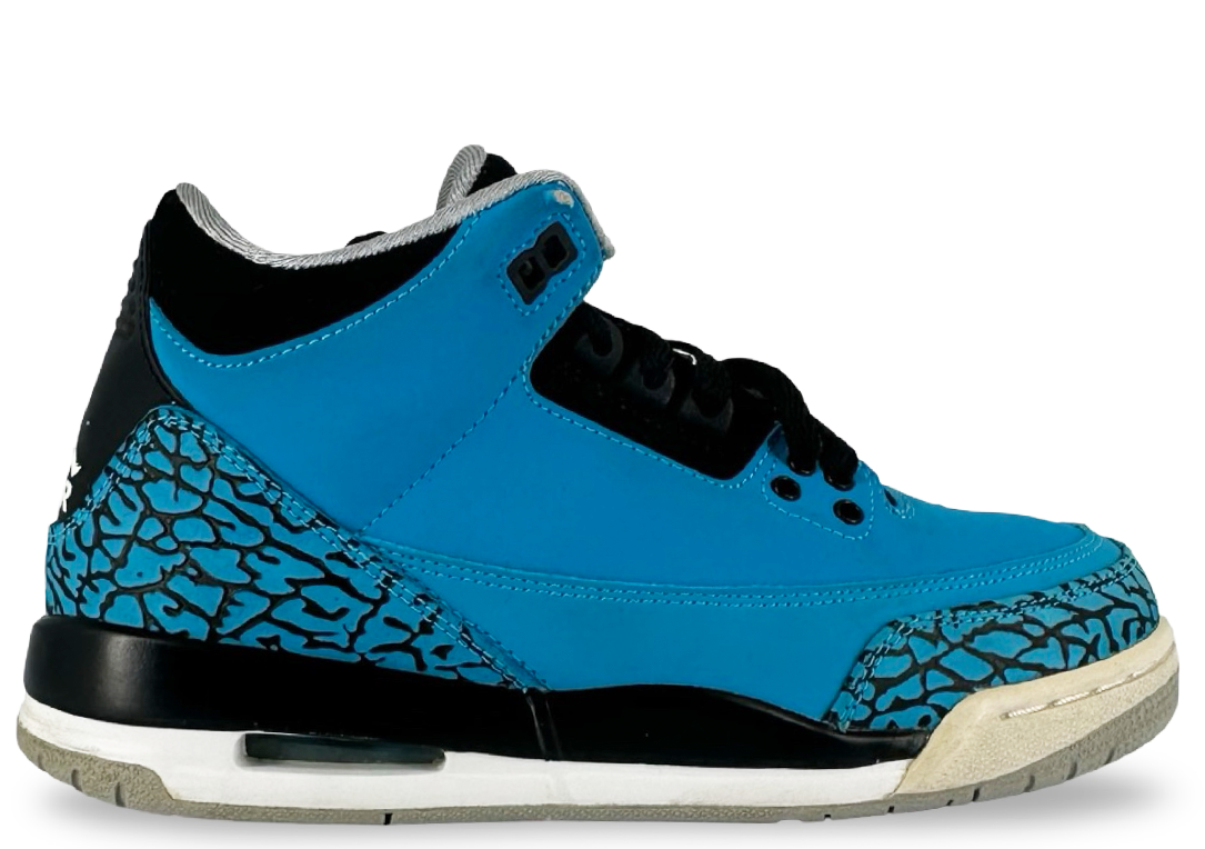 Jordan 3 Retro Powder Blue (GS)