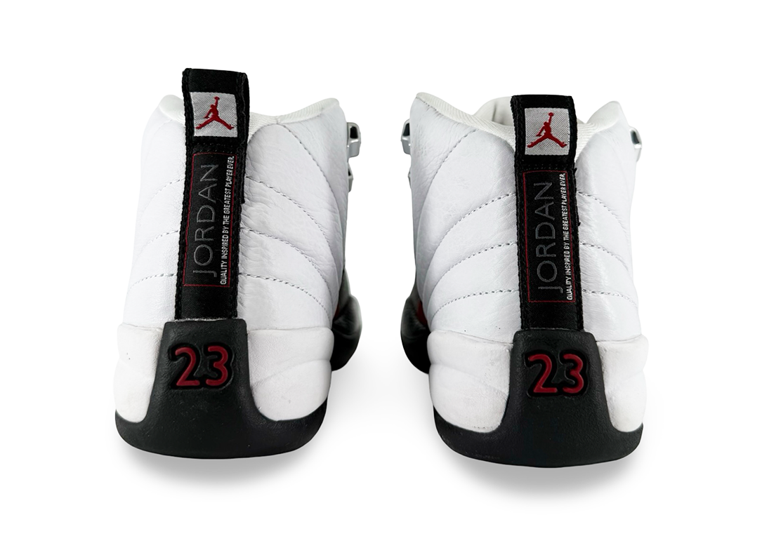 Jordan 12 Retro Taxi Flip (GS)