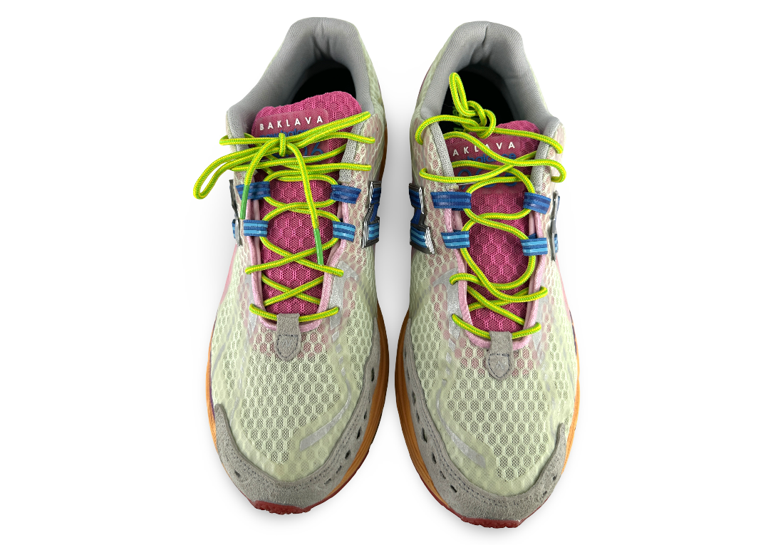New Balance 1906R Action Bronson Rosewater