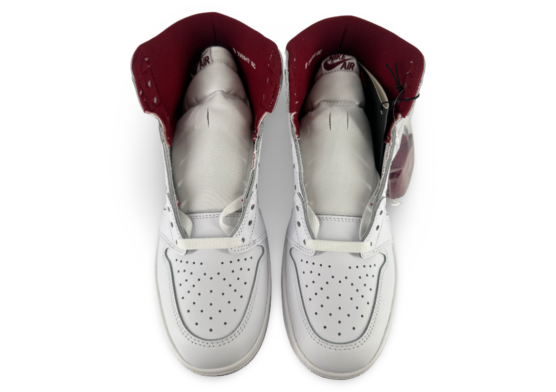 Jordan 1 Retro High '85 OG Metallic Burgundy