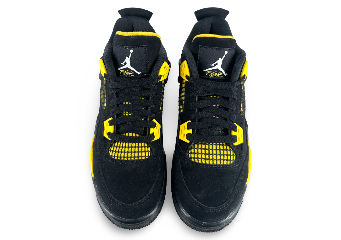 Jordan 4 Retro Thunder (2023) (GS)