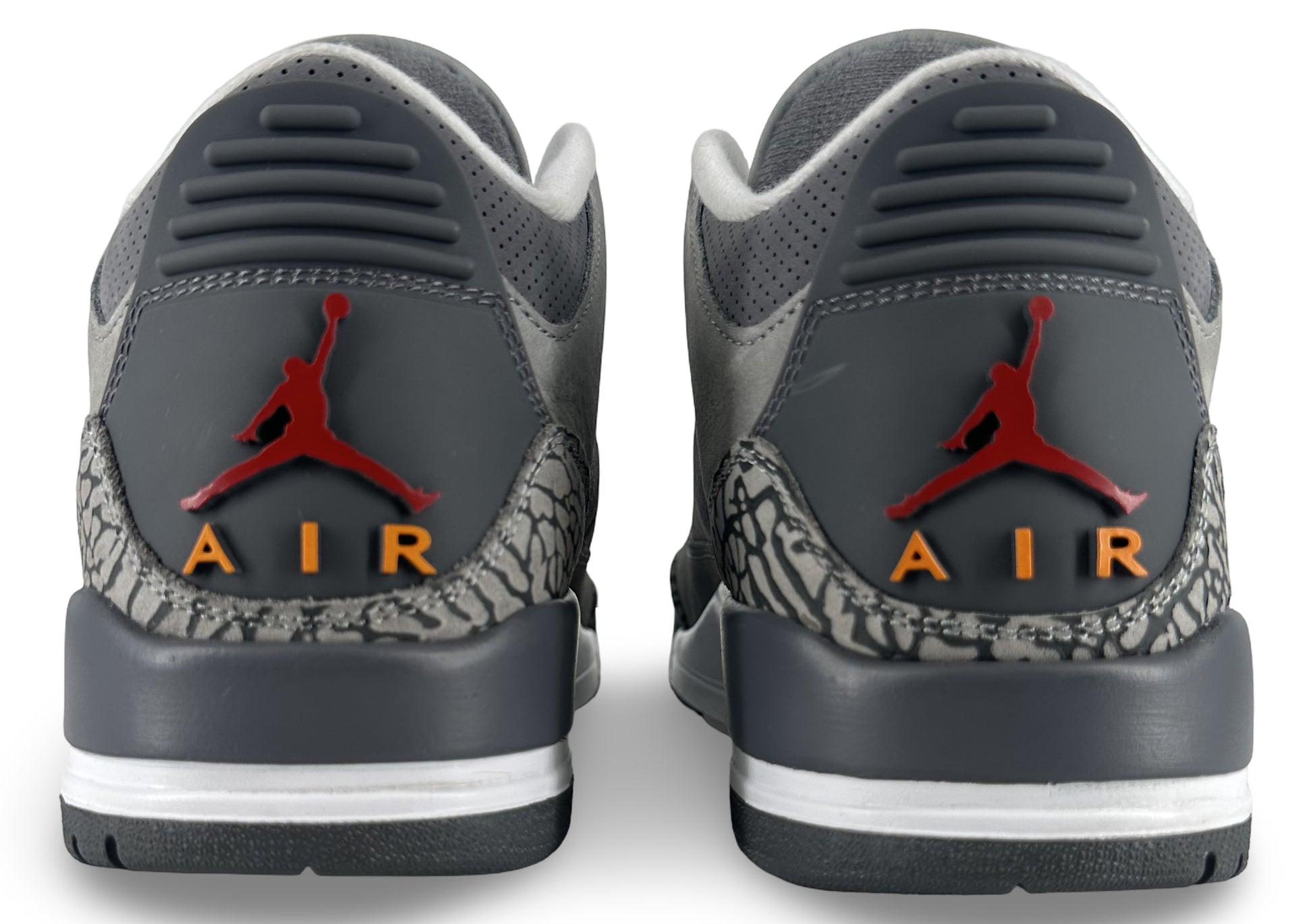 Jordan 3 Retro Cool Grey (2021)