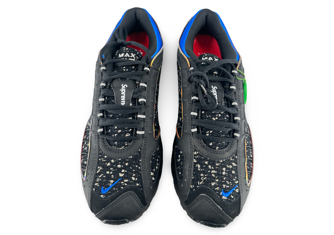 Nike Air Max Tailwind 4 Supreme Black