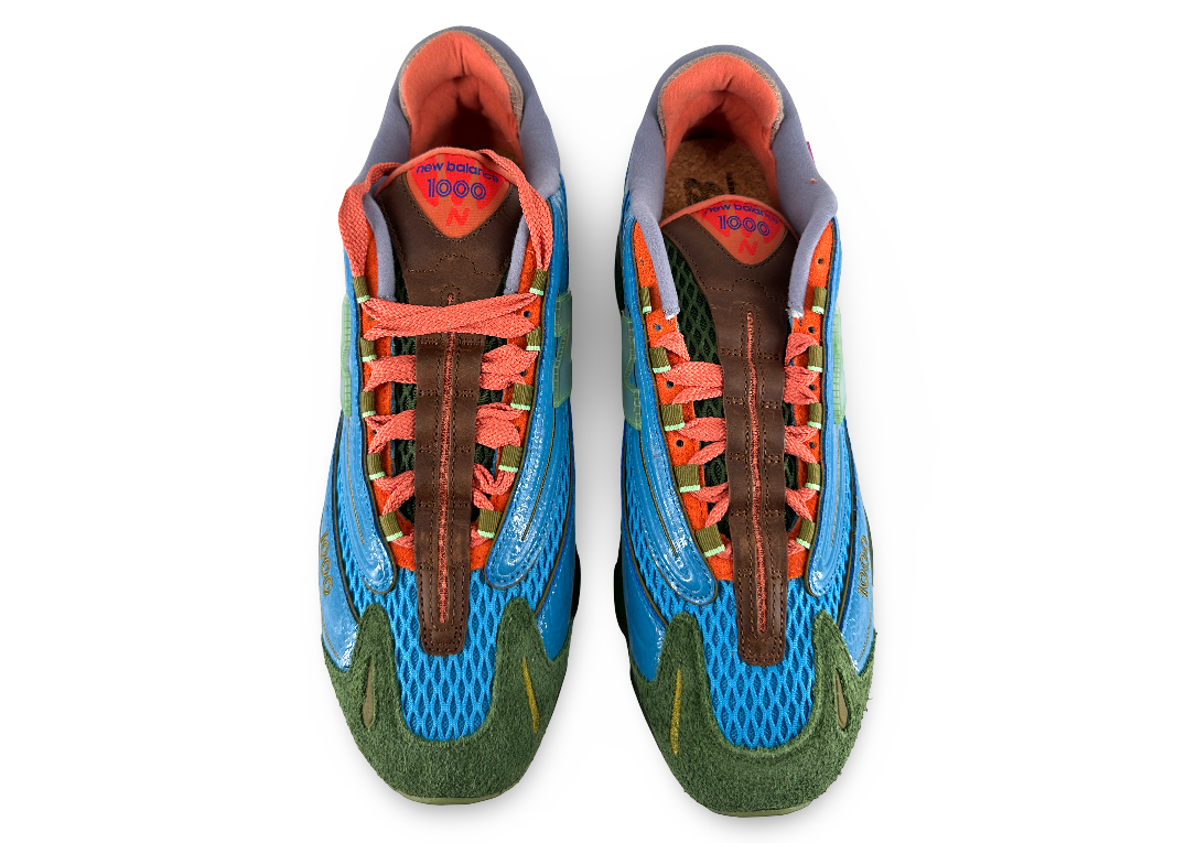 New Balance 1000 Salehe Bembury