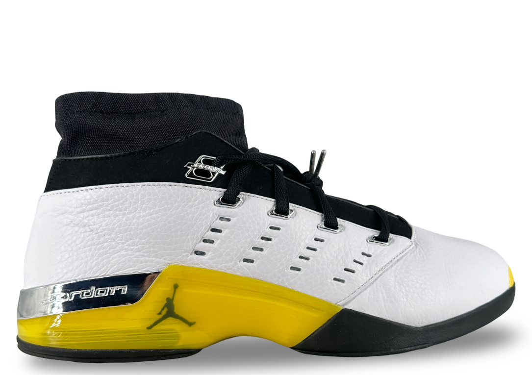 Jordan 17 Retro Low All-Star Lightning (2024)