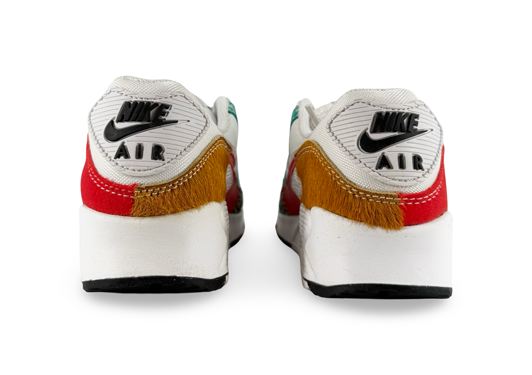 Nike Air Max 90 SE Animal White (Women's)