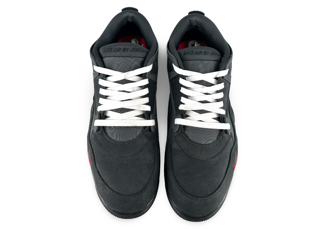 Jordan 4 RM SP Nigel Sylvester Driveway Grey