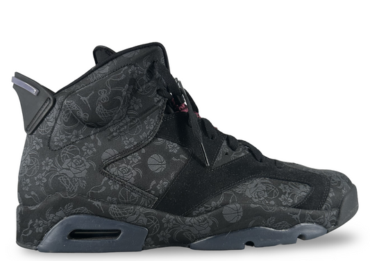 Jordan 6 Retro SD Triple Black (Women's)
