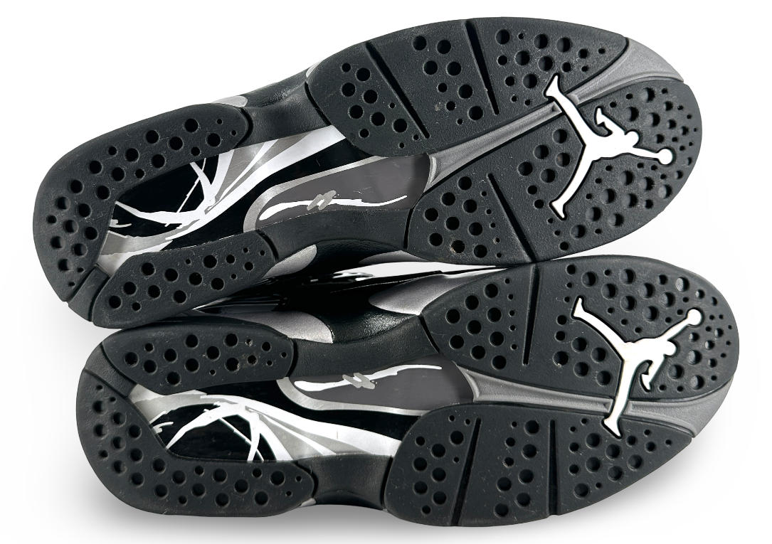 Jordan 8 Retro Chrome (2026)