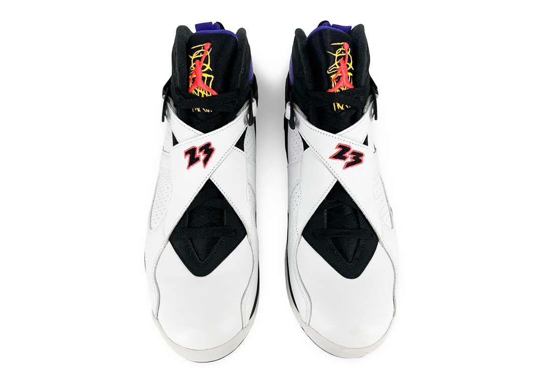 Jordan 8 Retro Three Peat