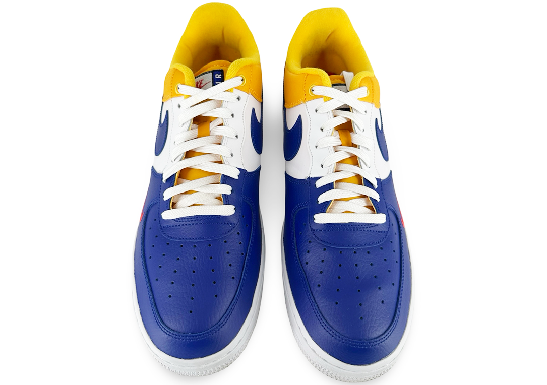 Nike Air Force 1 Low Barcelona Mini Swoosh