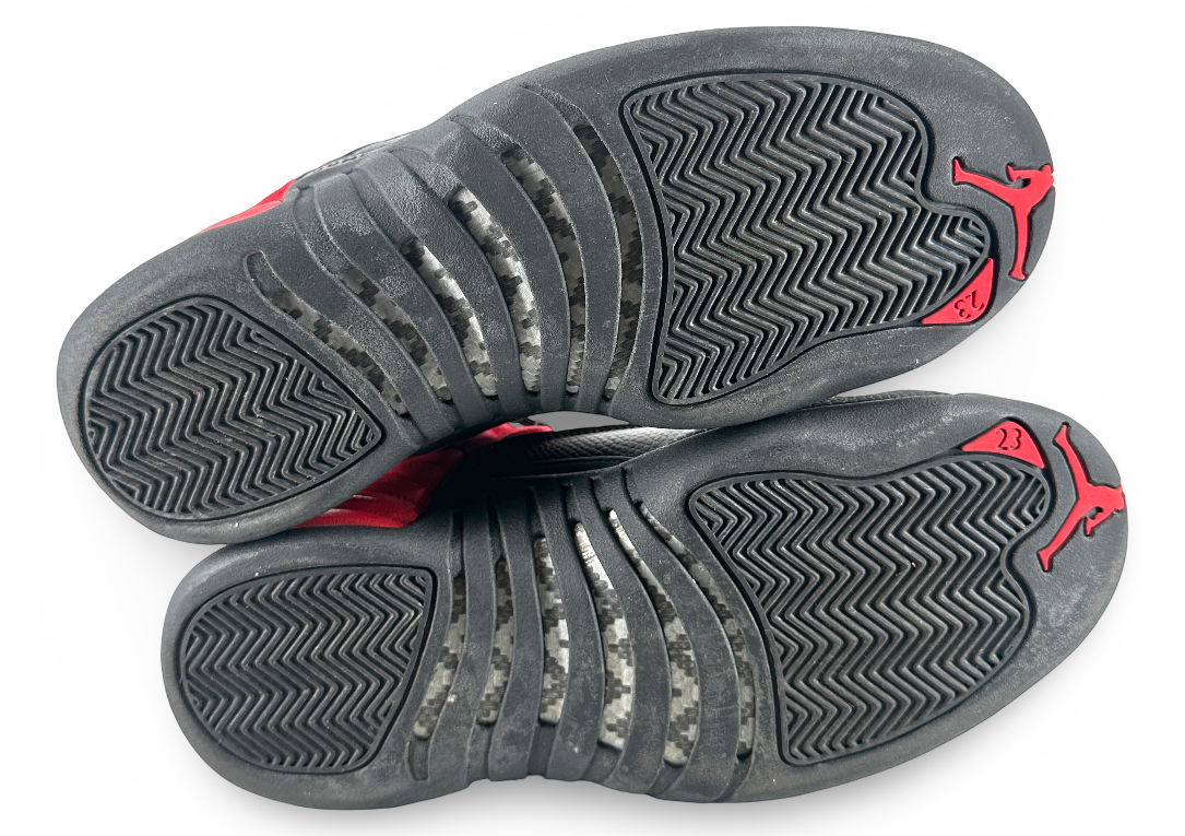 Jordan 12 Retro Reverse Flu Game