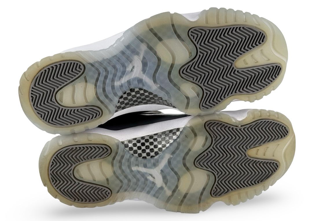 Jordan 11 Retro Cool Grey (2021)