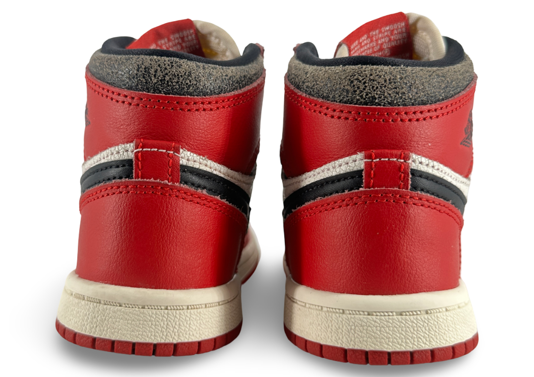 Jordan 1 Retro High OG Chicago Lost and Found (TD)